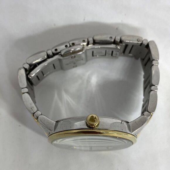 Kate Spade 0005 Women Gold Stainless Steel White Analog Dial Quartz Watch XX885 main image 5